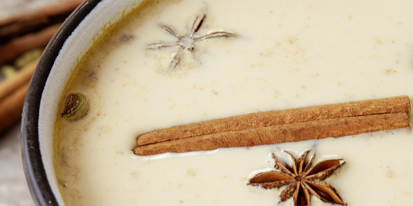 Wohlfühlen mit warmen Chai Chai Tee